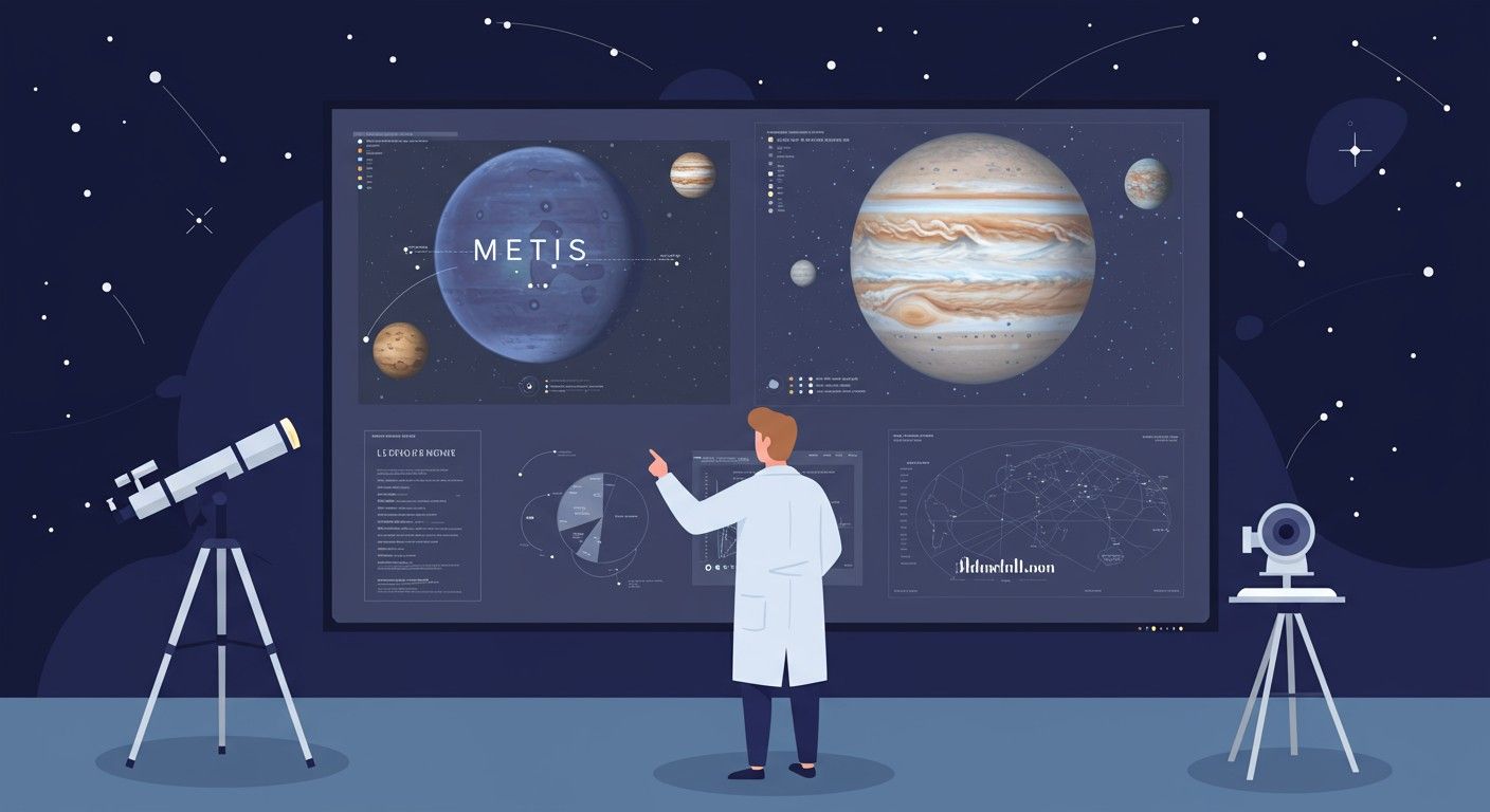Az Amalthea csoport tagja, ellentétben a Galilei holdakkal.