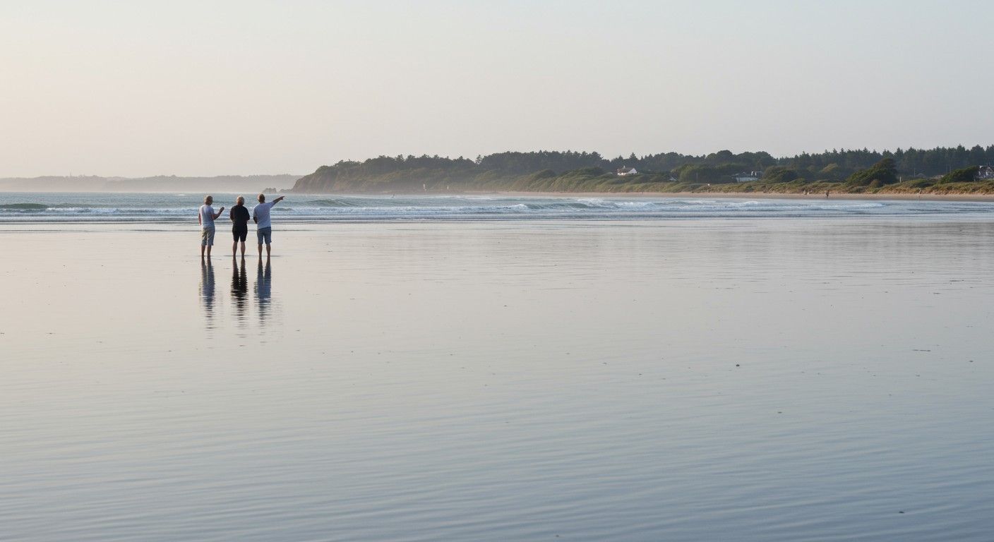 A legkisebb árapály is jelentős energiaforrássá válhat.