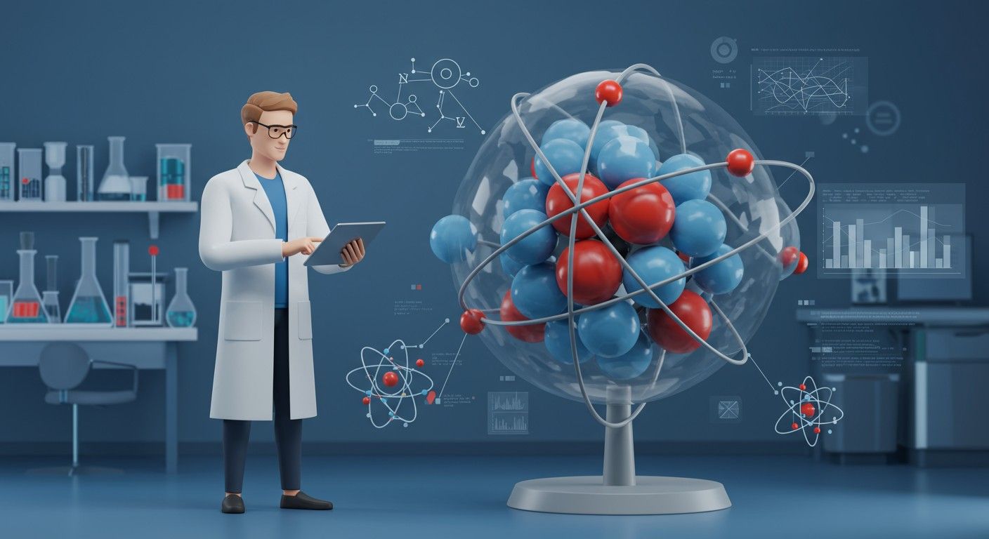 Az atommag fizikája alapvető az orvosi képalkotásban.