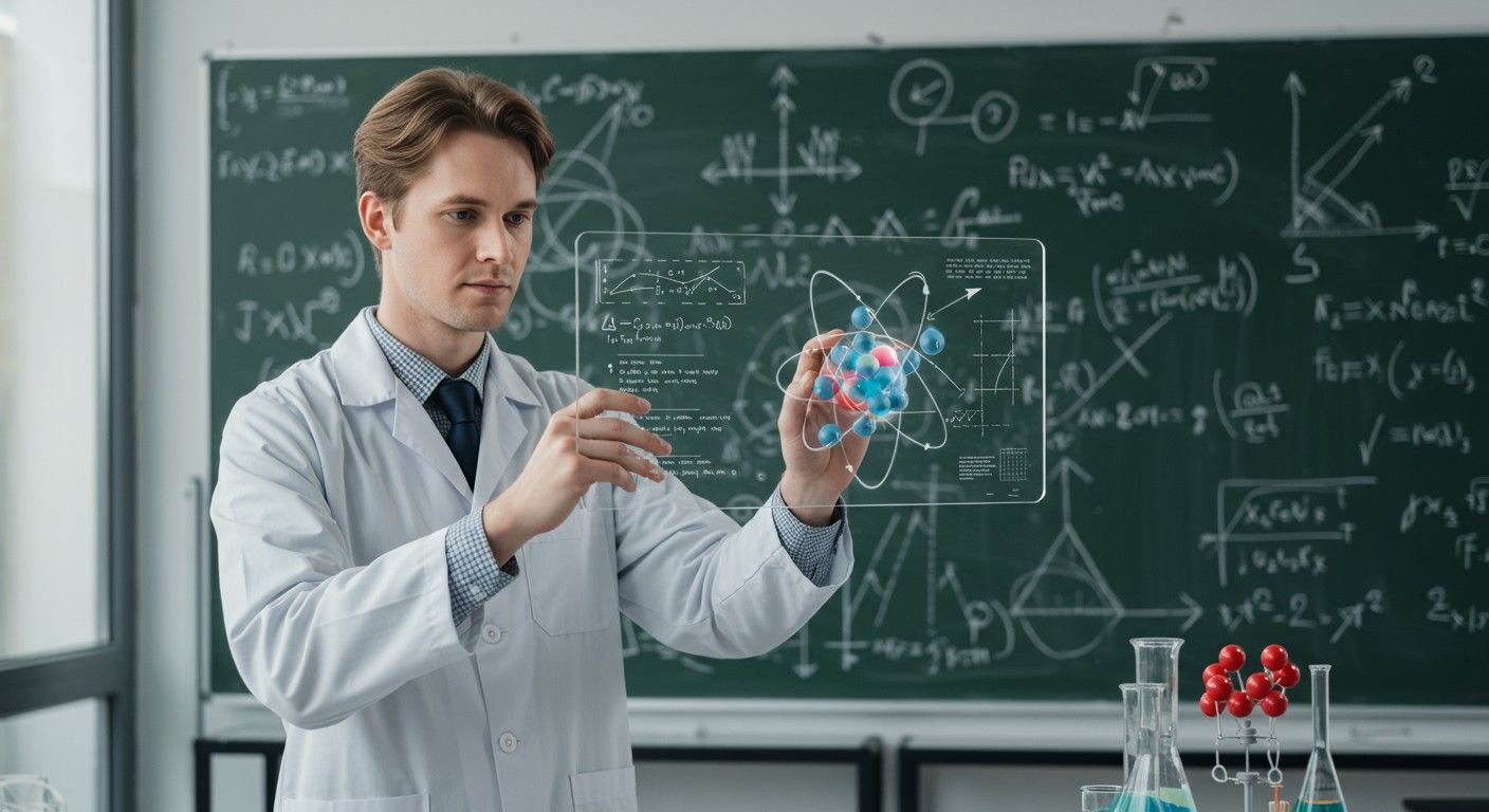 Mottelson forradalmasította az atommagmodellek megértését és fejlődését.