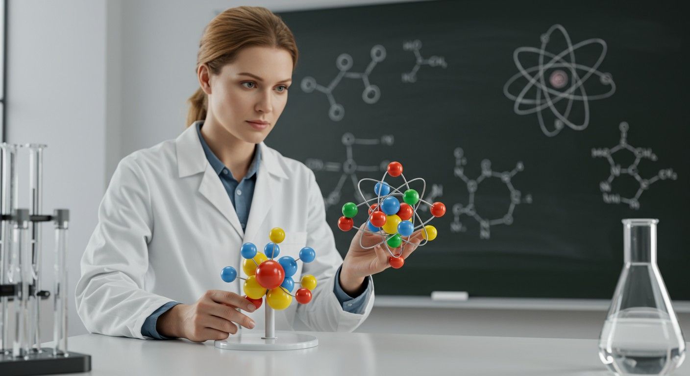Az atommag összetétele meghatározza a kémiai tulajdonságokat.