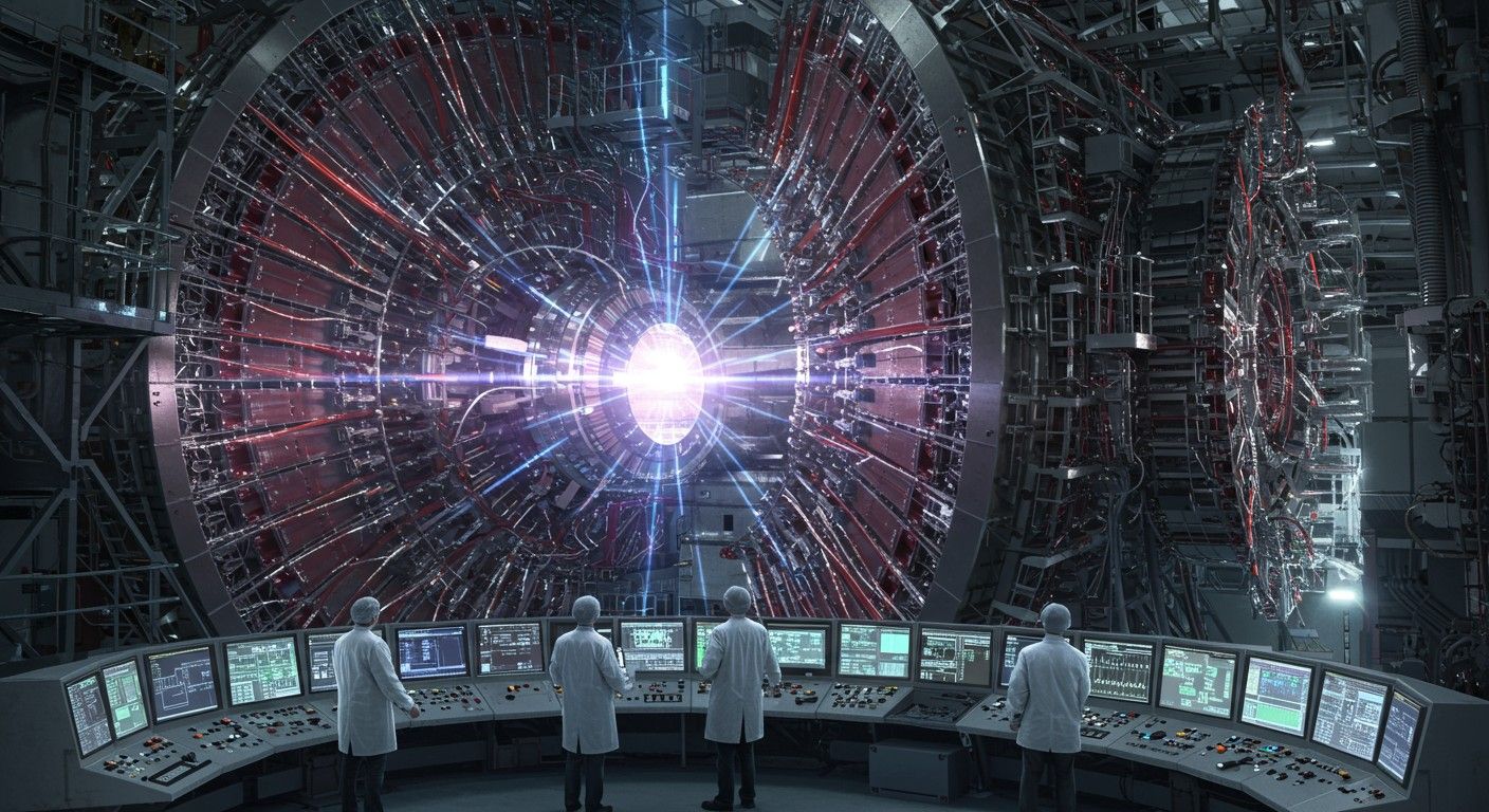 A részecskegyorsítók új mesterséges elemek felfedezését teszik lehetővé.