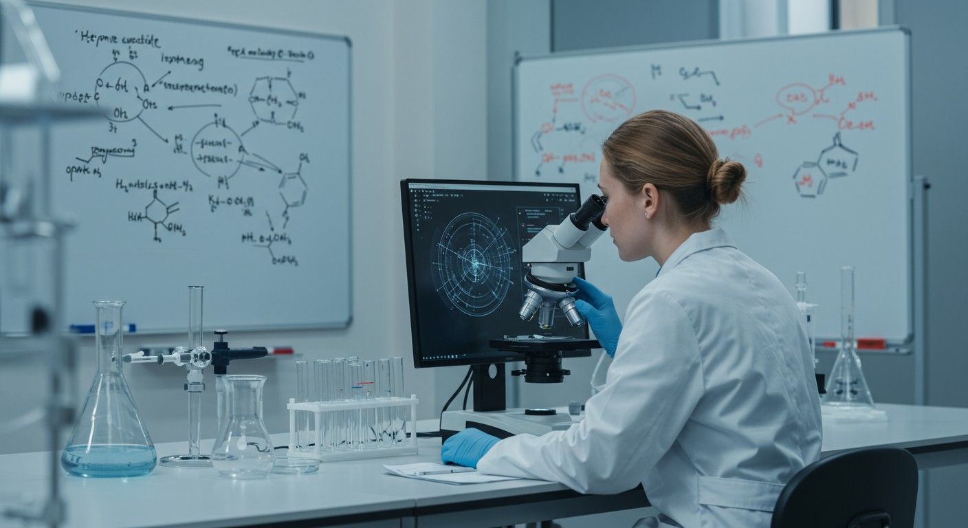 Az enzimek specifikus kölcsönhatásai új gyógyszerek alapjai lehetnek.