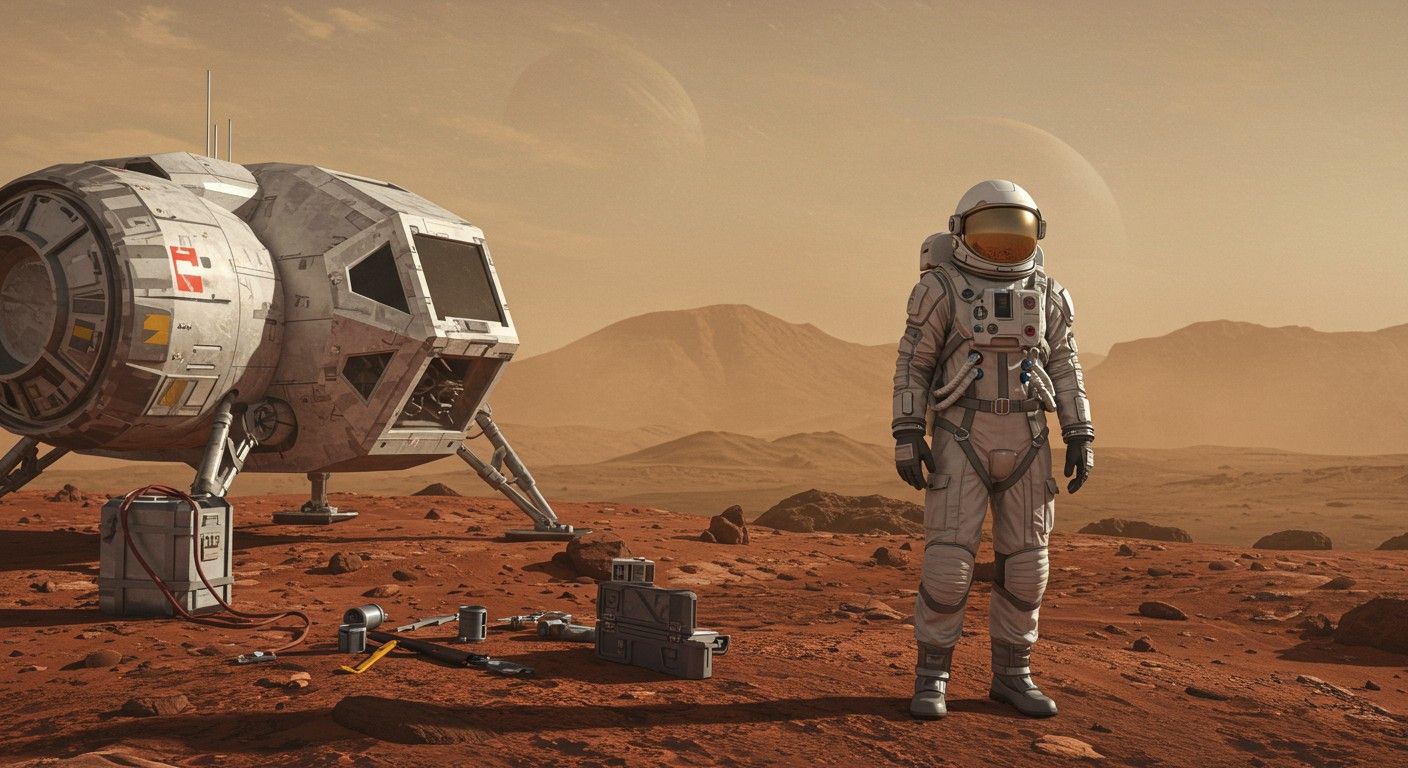 A Mariner-4 utazása forradalmasította a Mars-kutatást.