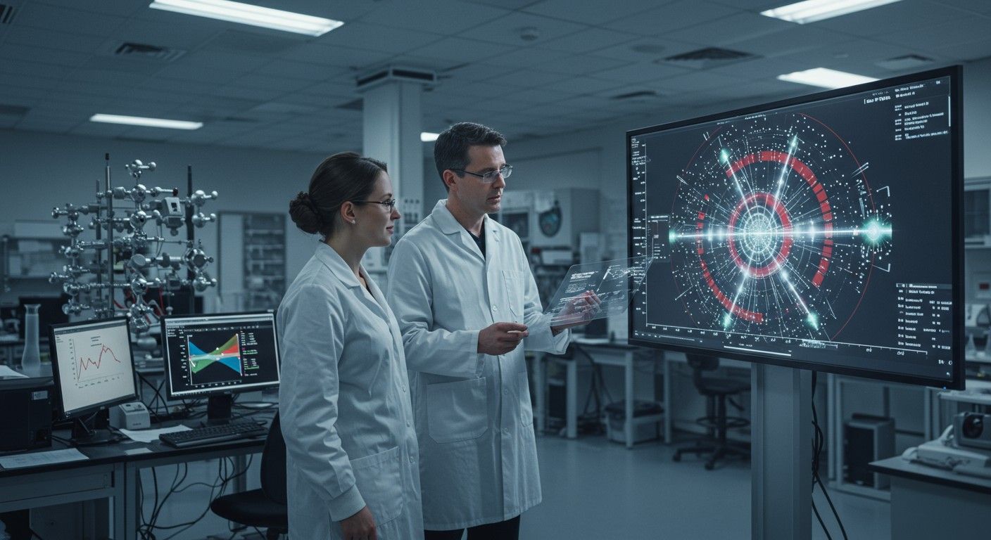 Az LHC felfedezései technológiai újításokat inspirálnak a társadalomban.
