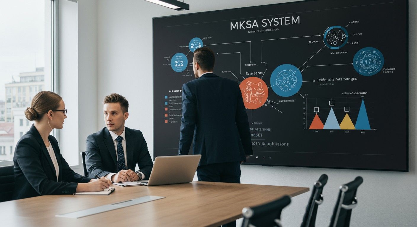 Az MKSA-rendszer alapja a mértékegységek nemzetközi standardizációja.