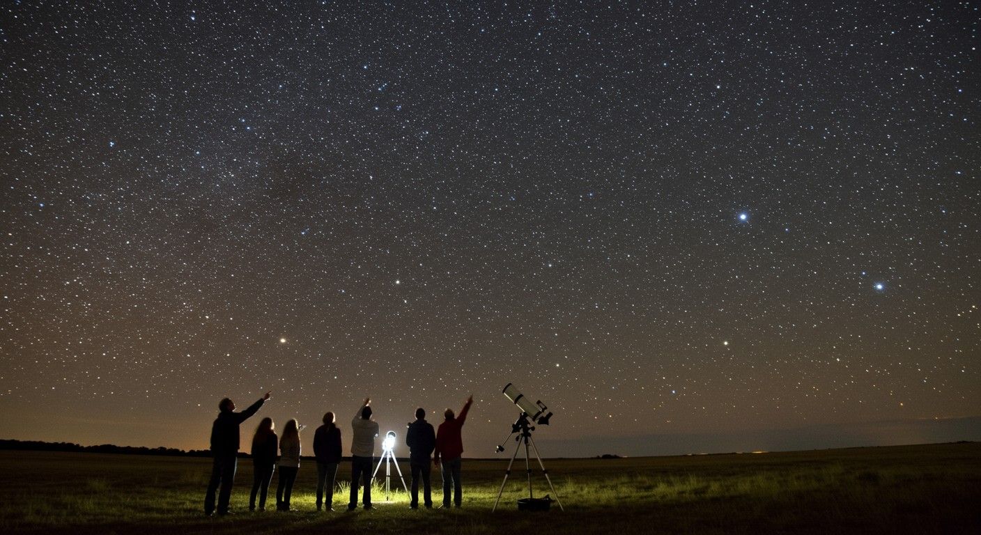 Az Mpoláris csillagok színe vöröses árnyalatú, hűvös hőmérsékleten.