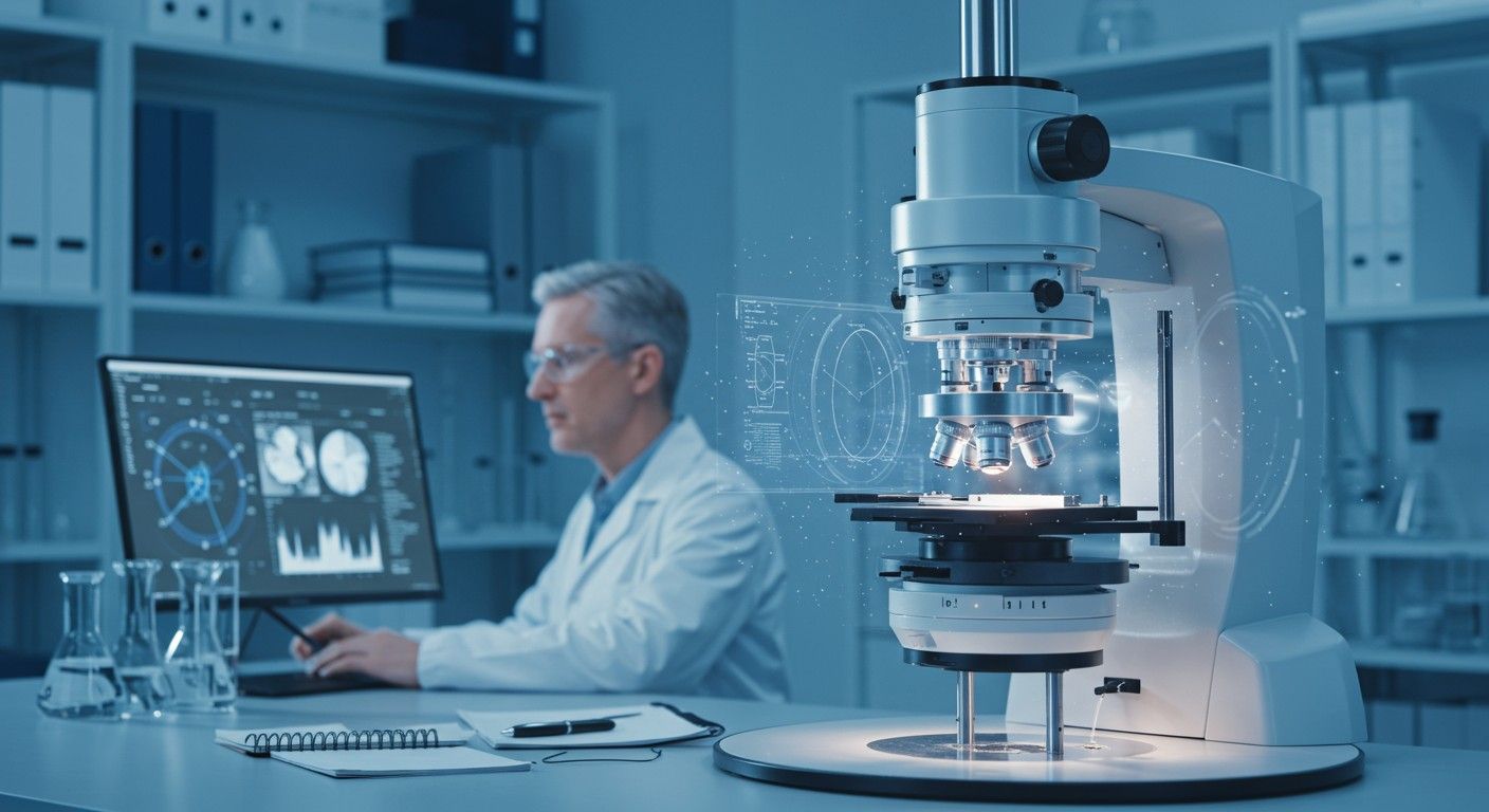 Az MRFM jövője az atomok szintű képalkotásban rejlik.