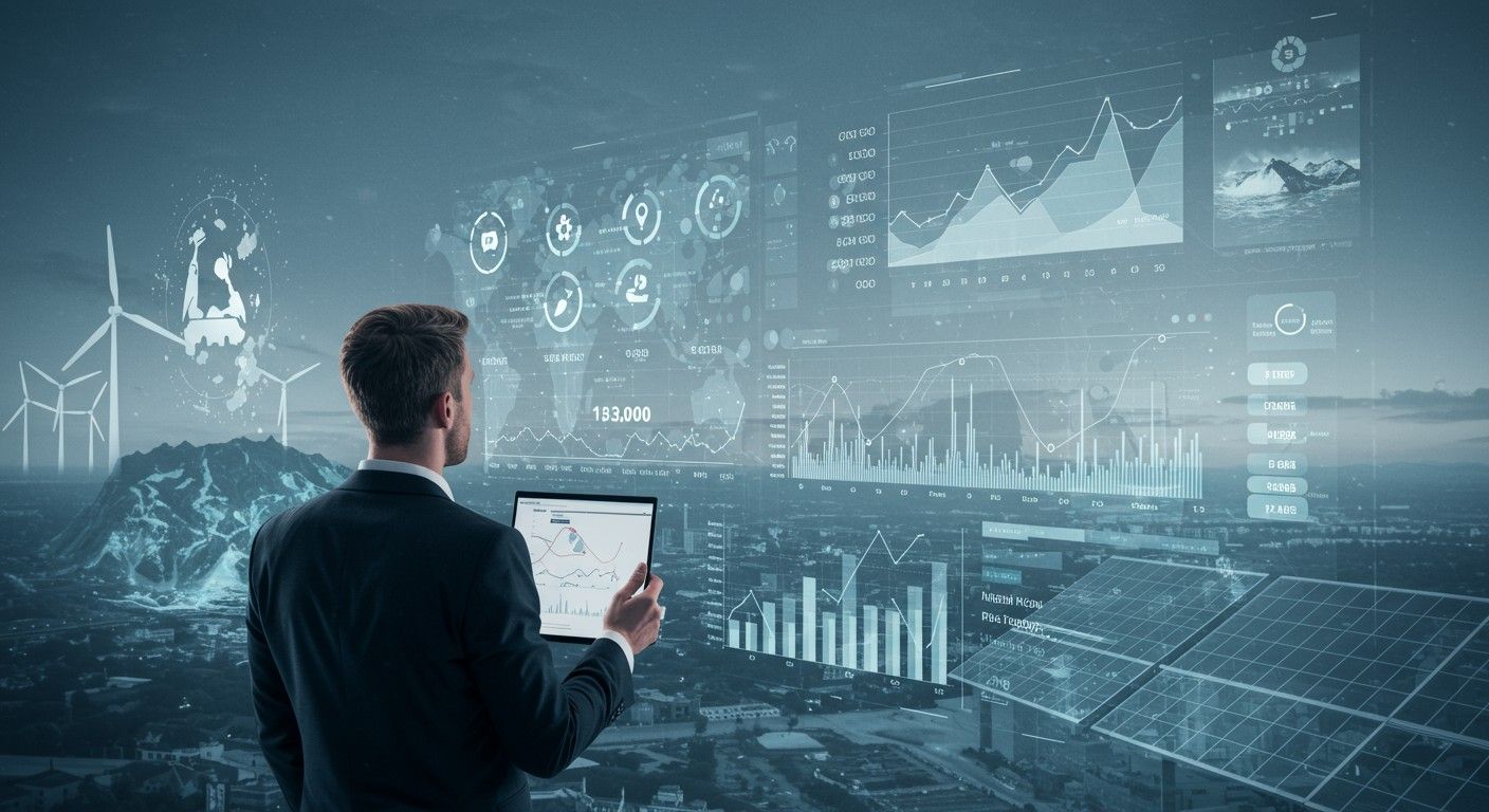 Az energiafogyasztás csökkentése mérsékli a kibocsátások növekedését.