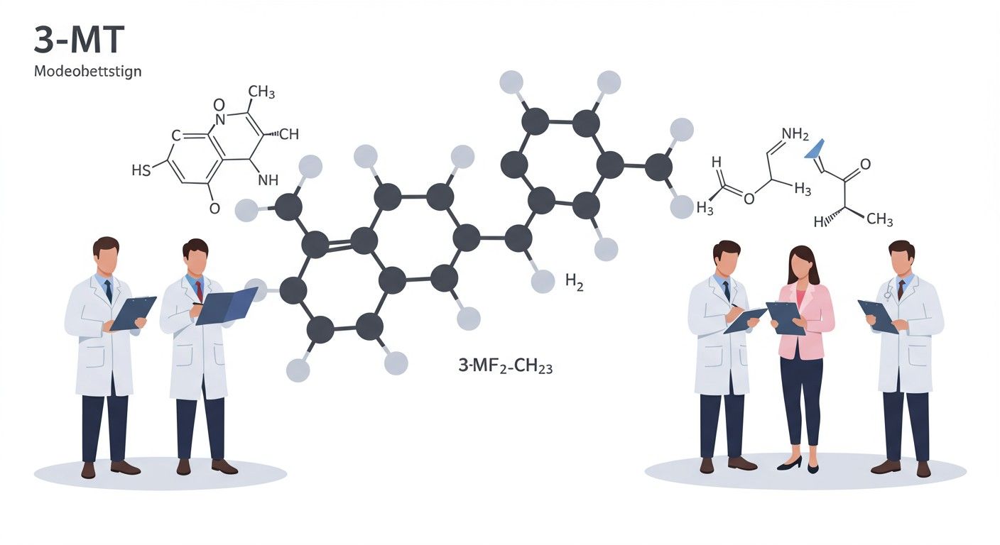 A 3-MT antioxidáns hatása hozzájárul a sejtvédelemhez.