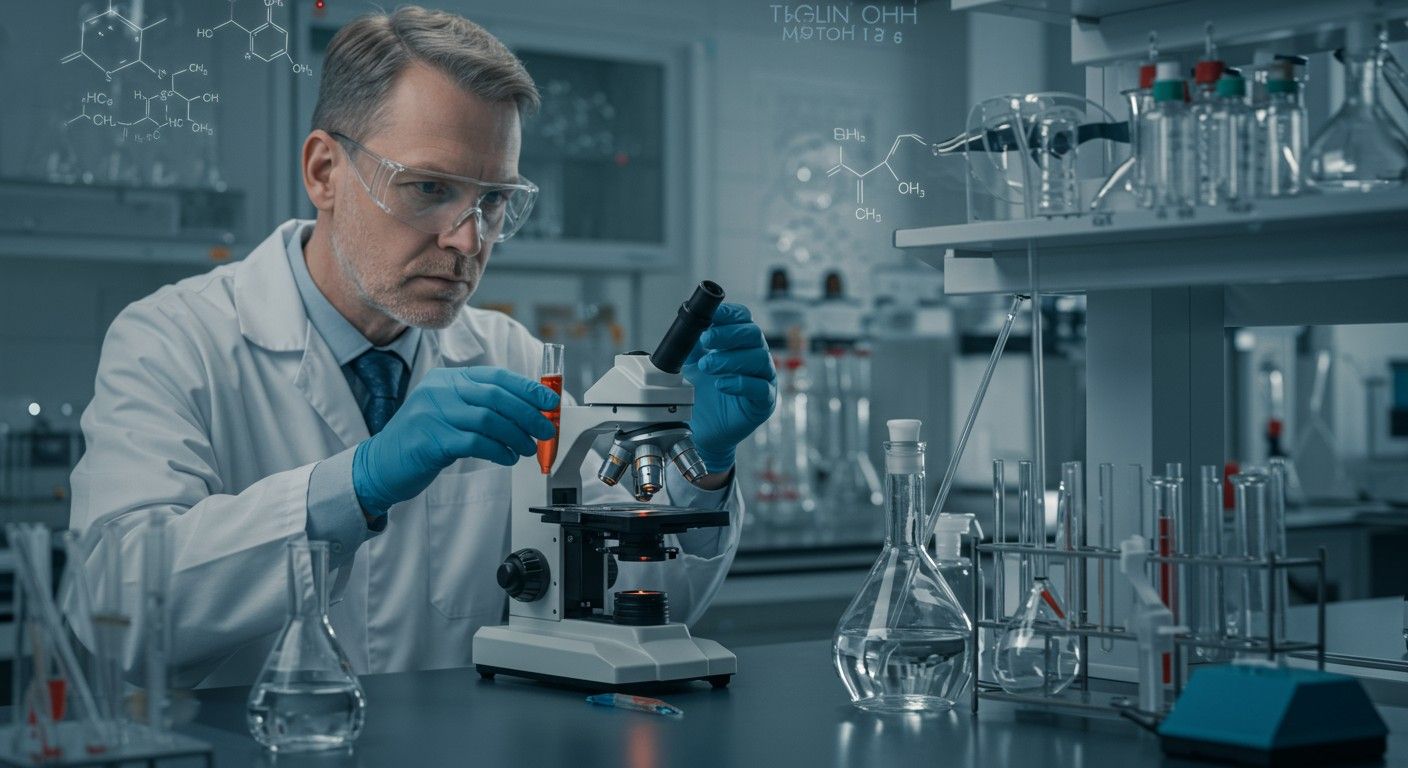 A tiglinsav potenciálisan toxikus hatású lehet a sejtekre.