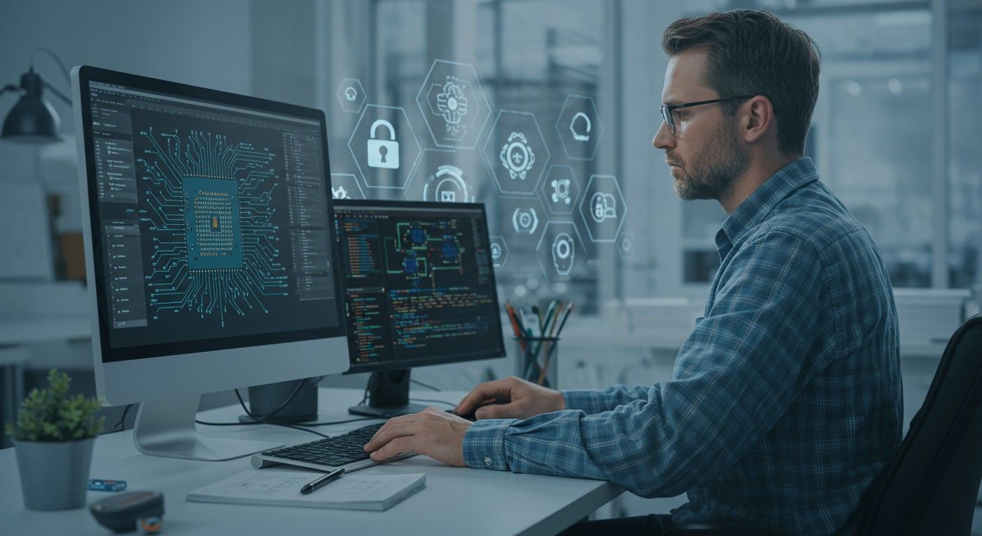 A MIPS processzorok erősített biztonsági funkciókkal rendelkeznek innovatívan.