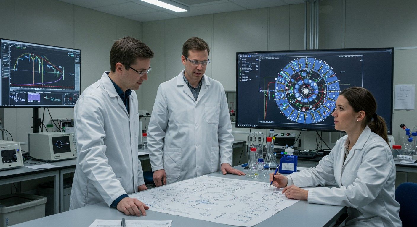 Az LHCb felfedezései új megvilágításba helyezik a fizika alapjait.