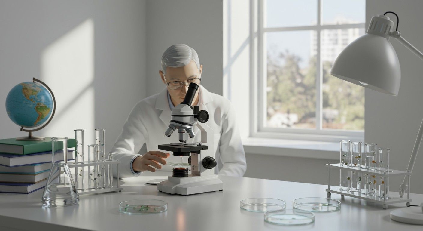 Leeuwenhoek felfedezései alapjaiban változtatták meg a tudományt.