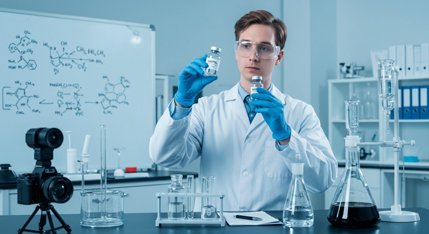 A metol ígéretes alternatíva a fotóiparban.