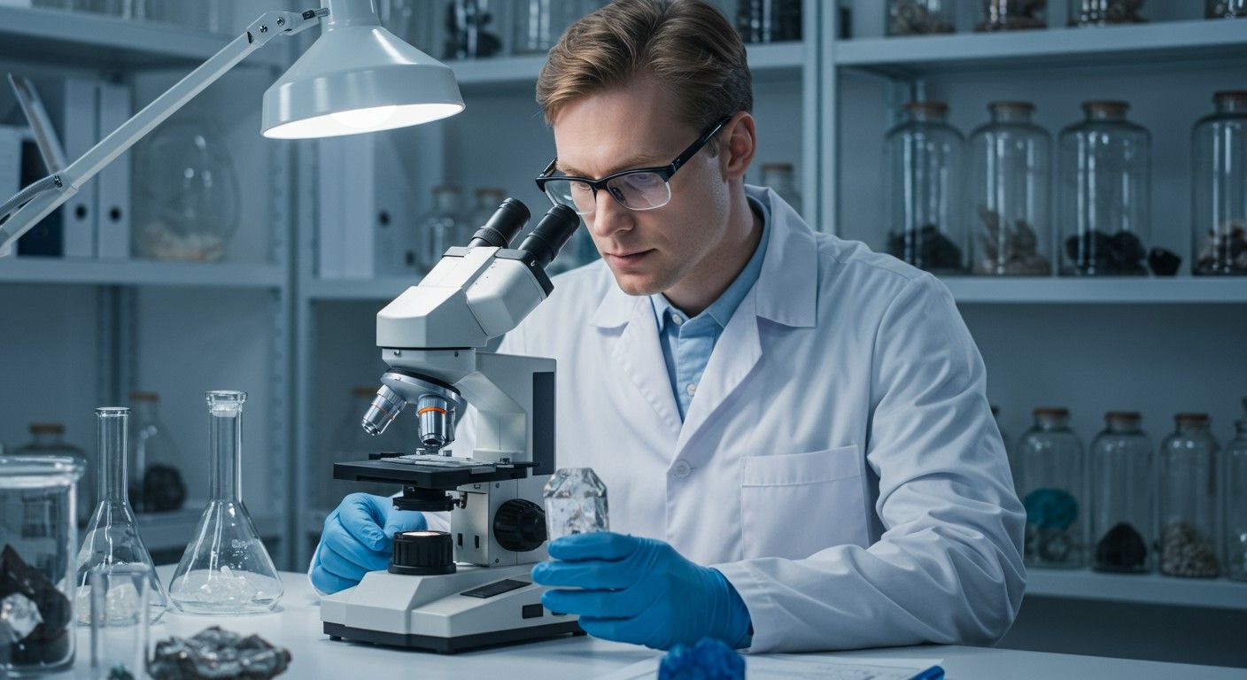 Moissan felfedezte a gyémánt mesterséges előállításának módszerét.