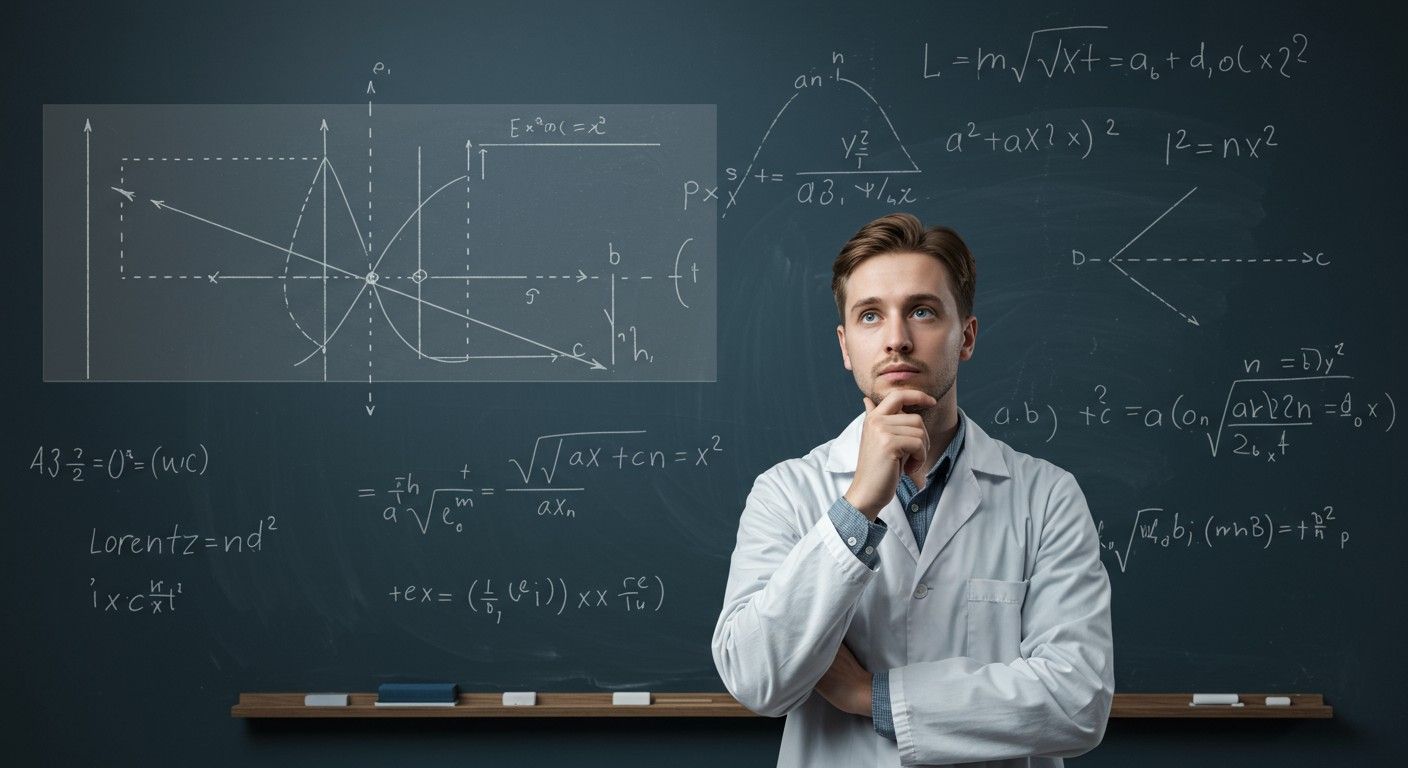 Einstein elmélete megkérdőjelezte a tér és idő abszolút mivoltát.