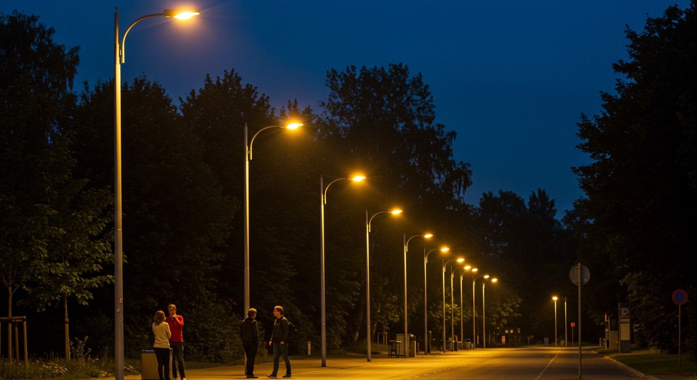 Energiahatékony fényt biztosít, hosszú élettartammal rendelkezik.