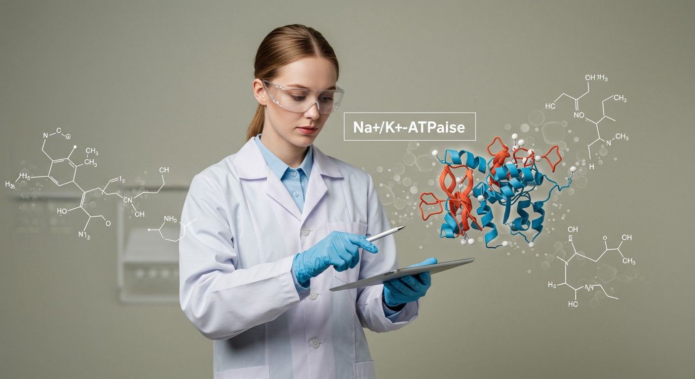 Az ATP kulcsszerepet játszik a sejtek energiaellátásában.