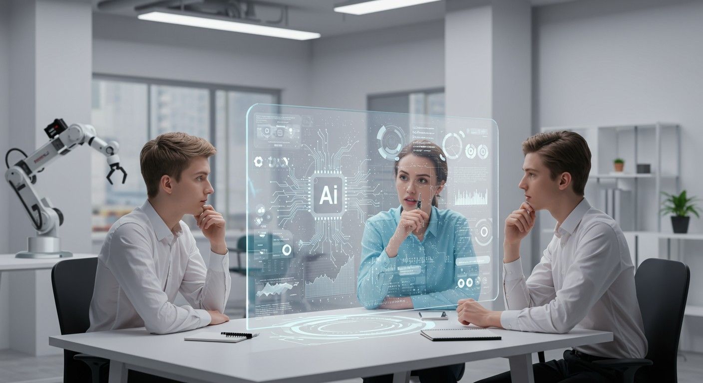 A mesterséges intelligencia etikai kérdései folyamatosan fejlődnek.