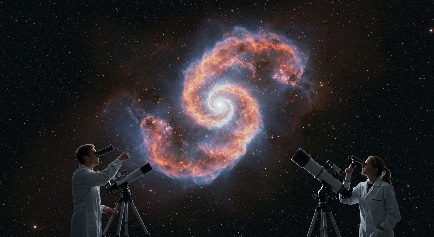 A fekete lyukak rendkívüli gravitációs hatásukkal torzítják az időt.