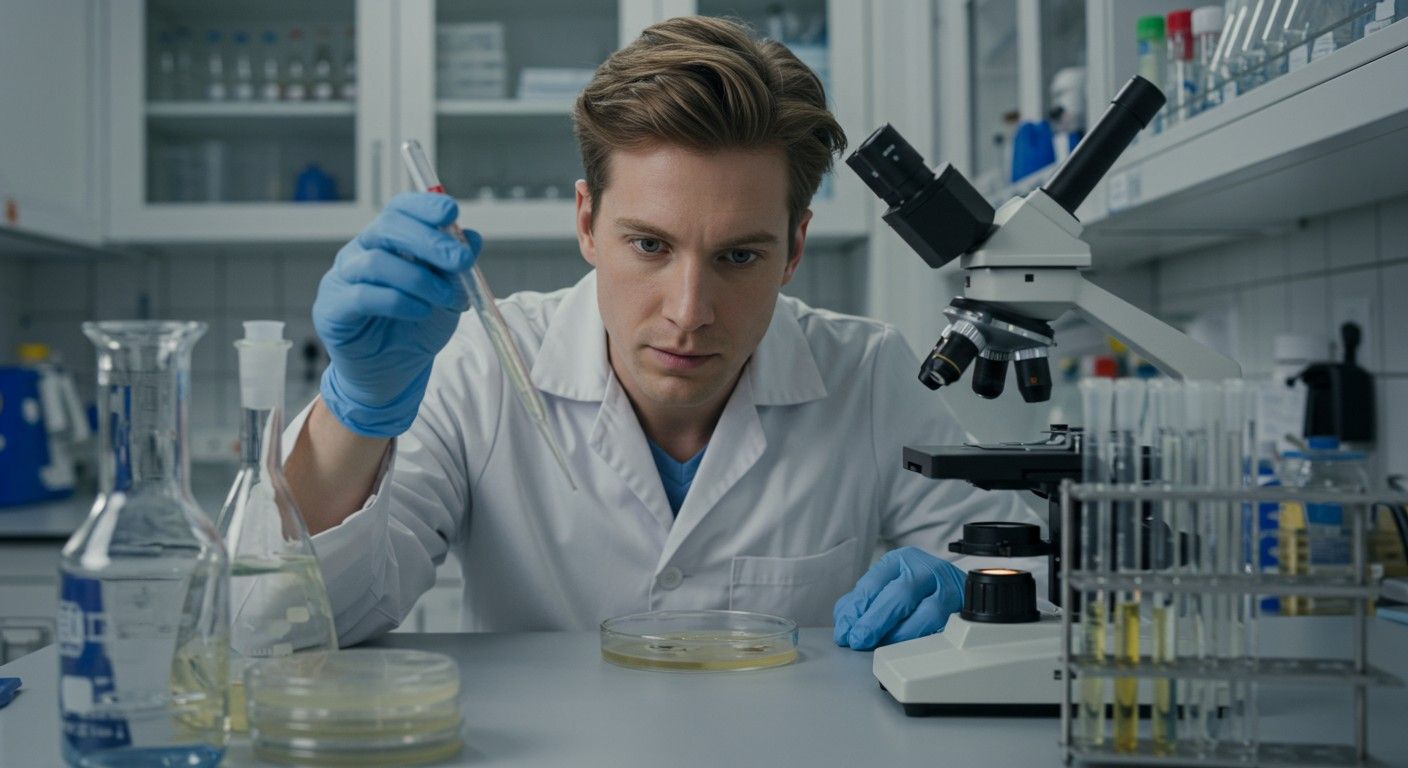 A MIC értékekre hatással vannak a baktériumtörzsek és az antibakteriális szerek.