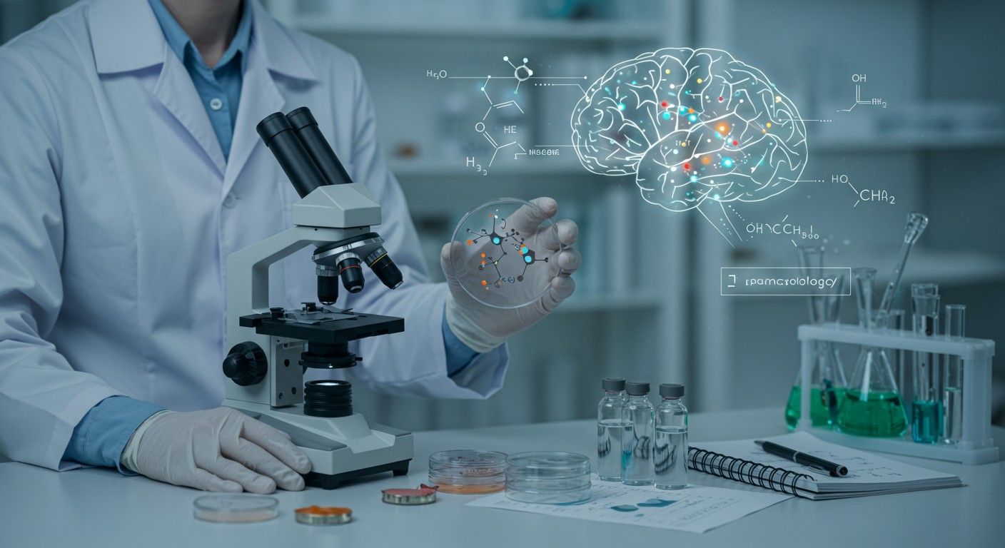 A 3-metoxitiramin neuroprotektív hatásai Alzheimer-kórban ígéretesek.