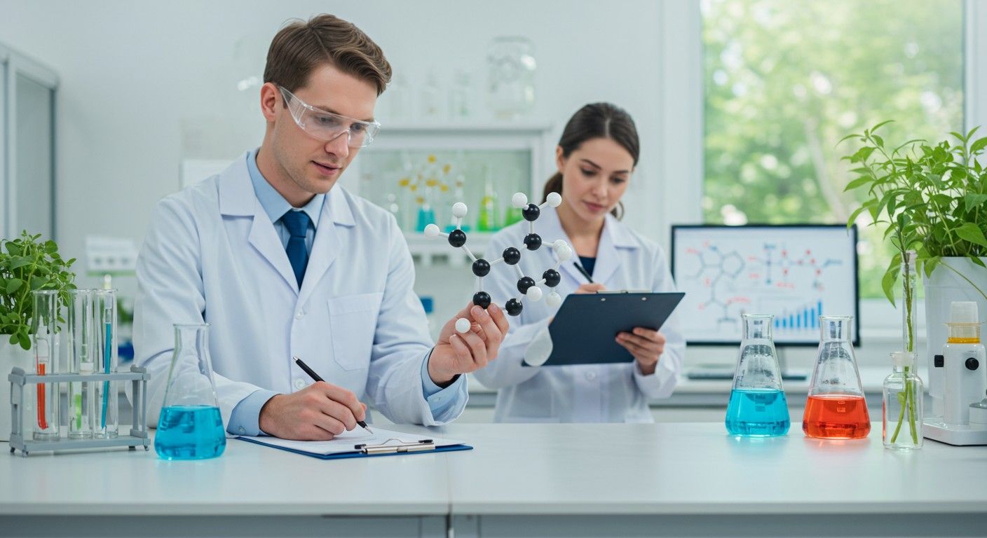 A kvercetin-3-rutinozid gyulladáscsökkentő és antioxidáns hatású.