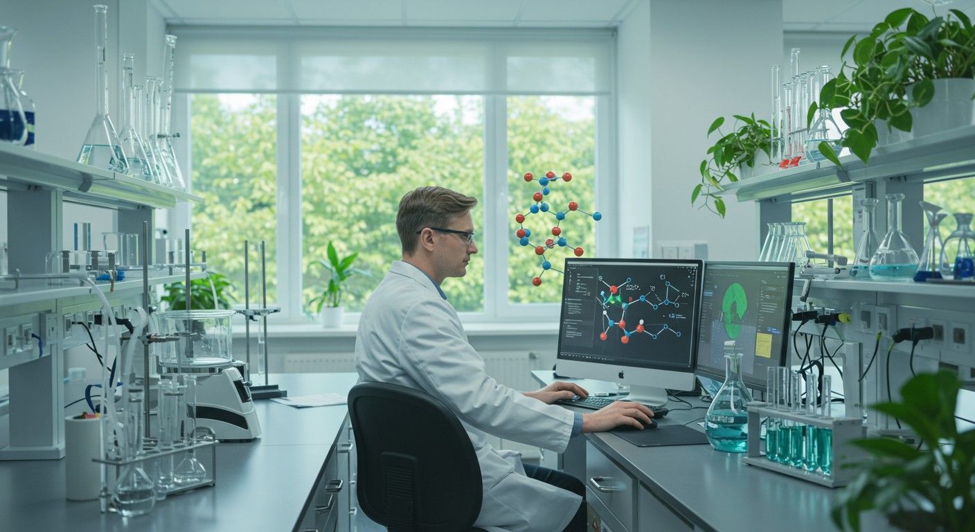 A metilcsoport környezeti hatása jelentős lehet a biológiai rendszerekben.