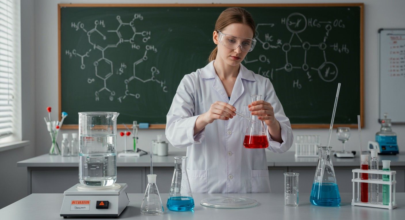 Az effektív molaritás az ionerősségtől függően változik.