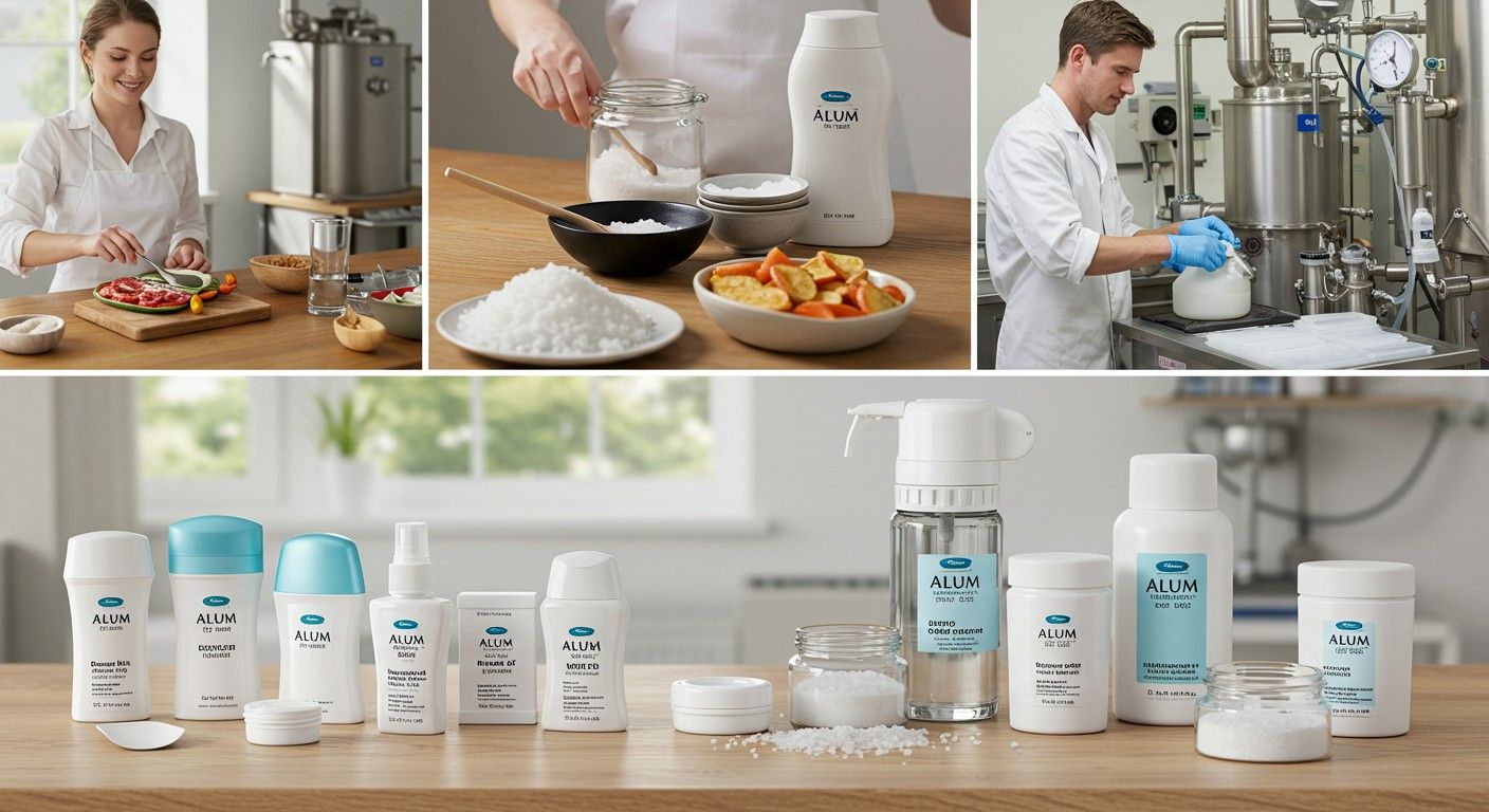 Közönséges timsó: képlete, tulajdonságai és felhasználása - Elo.hu