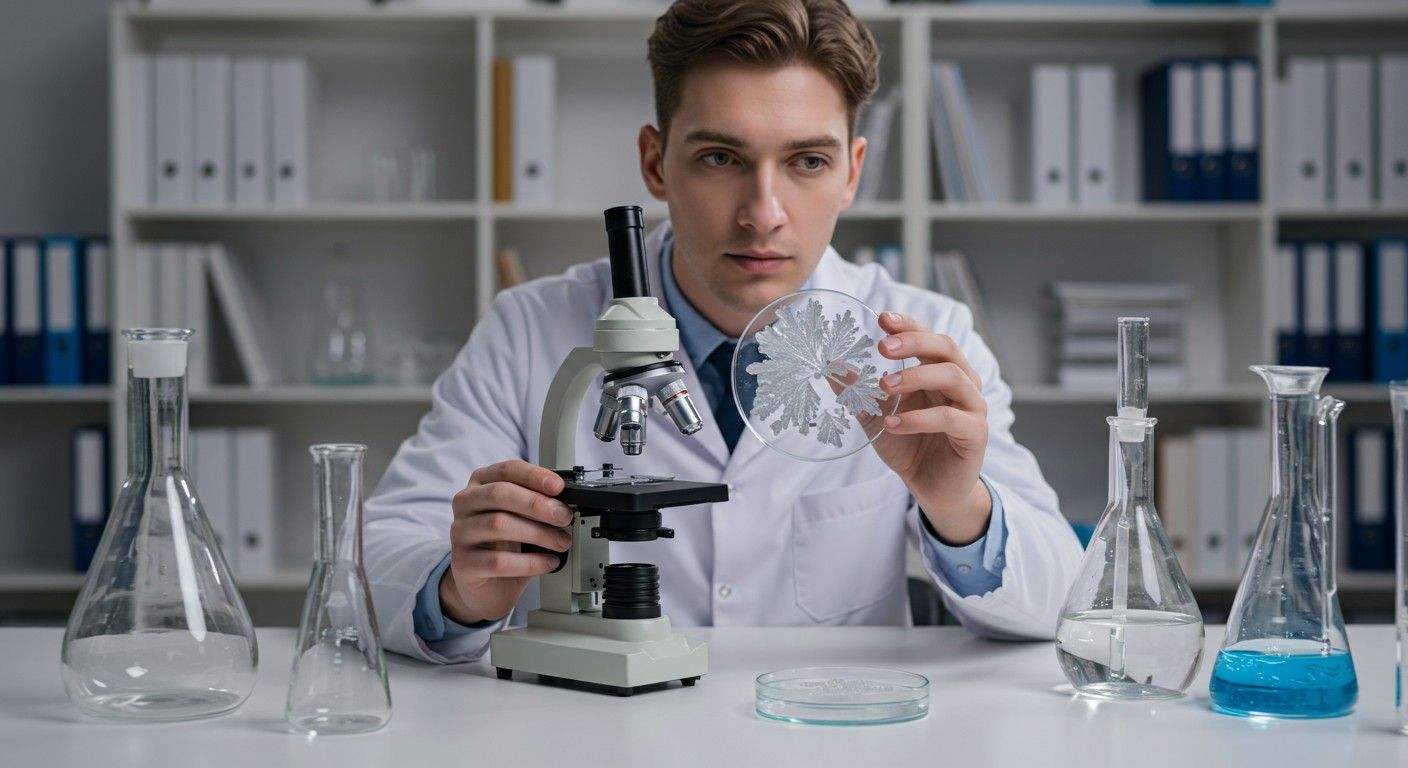 A magnézium-glutamát szerepet játszik a neurológiai kutatásokban.