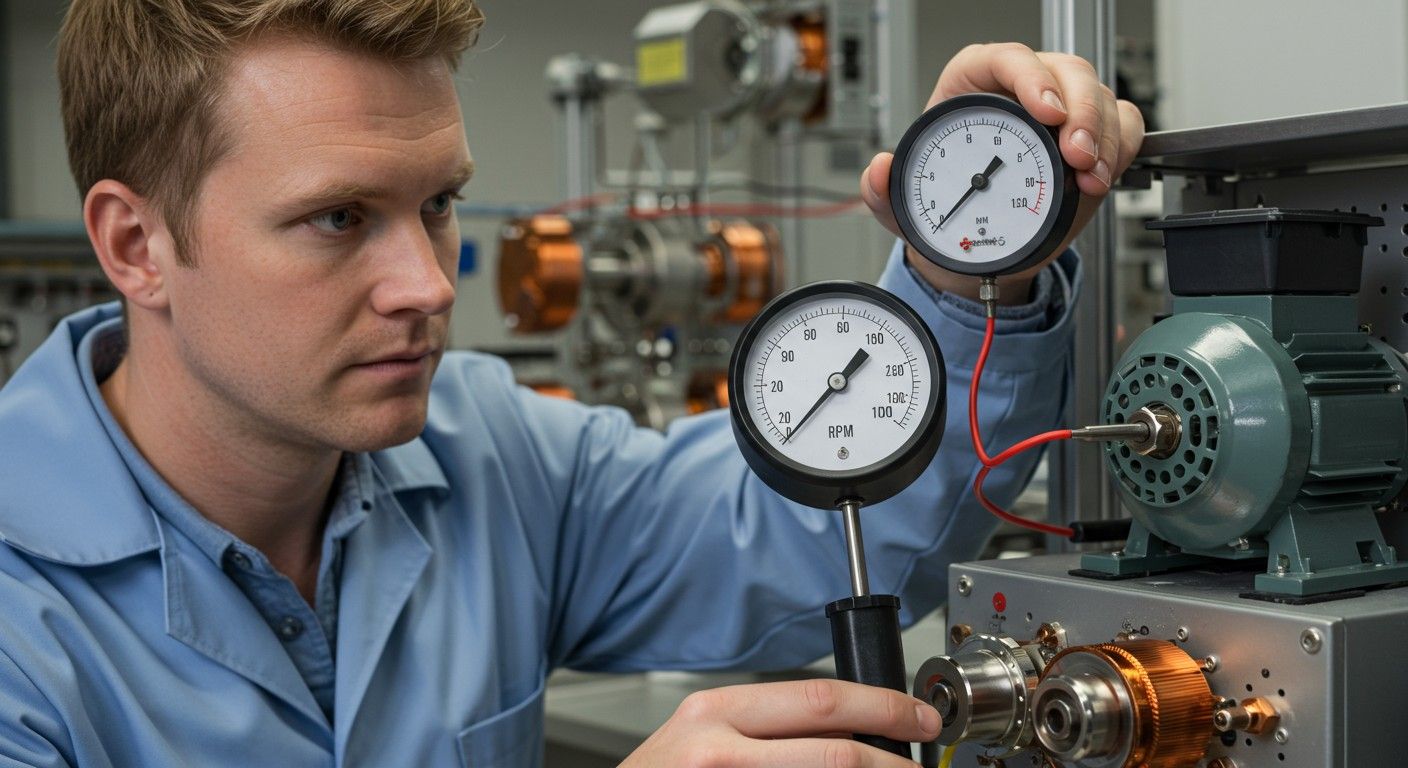 A menetszám növeli a generátorok hatékonyságát és teljesítményét.