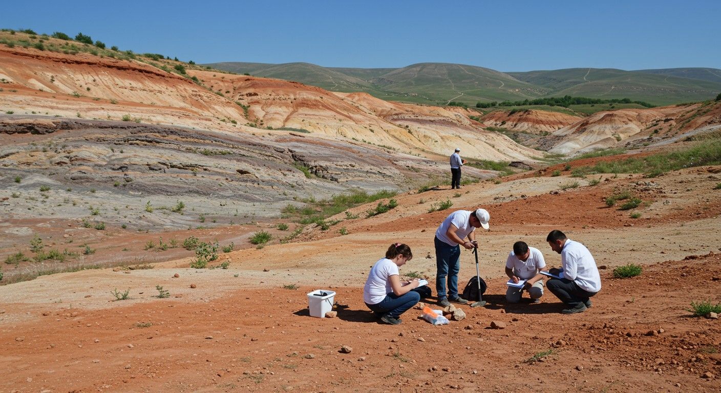A litofilek a Föld mélyének vegyületeit befolyásolják.