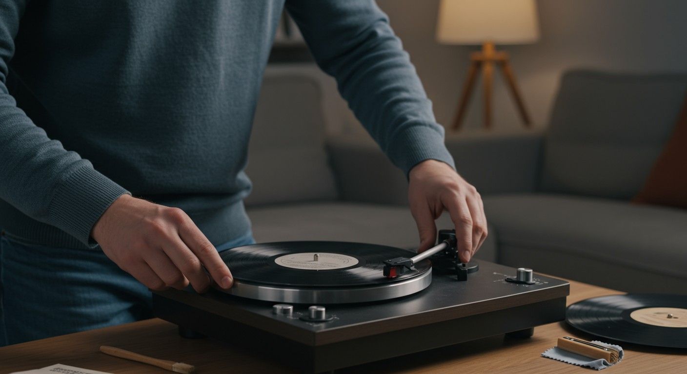 A megfelelő kábelezés kulcs a zajmentes hangzáshoz.