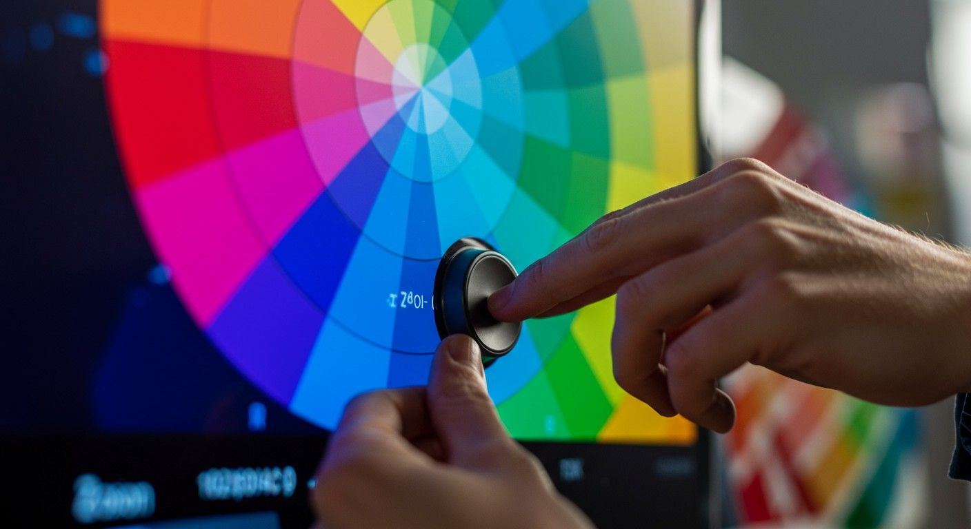 A krominancia torzulása színek elmosódásához vezethet.