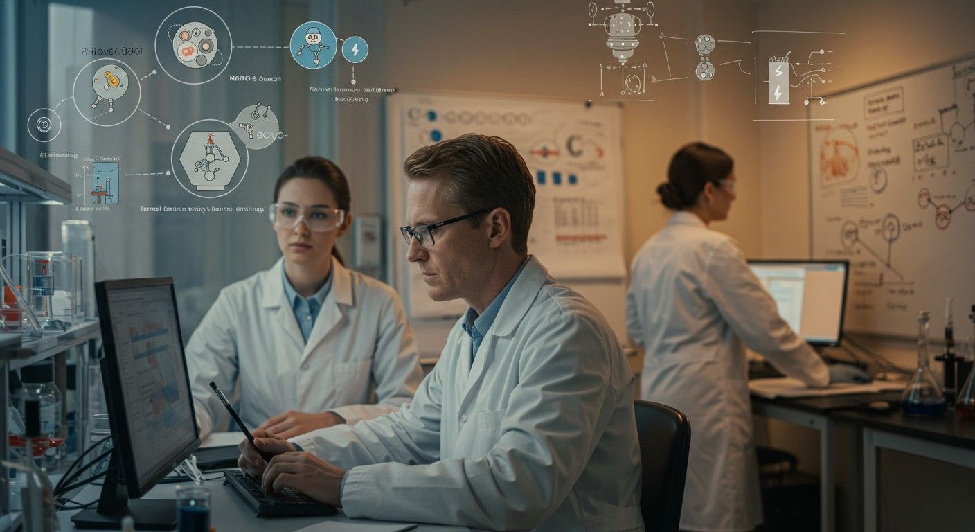 A gondolatkísérletek innovációt ösztönöznek a modern technológiában.