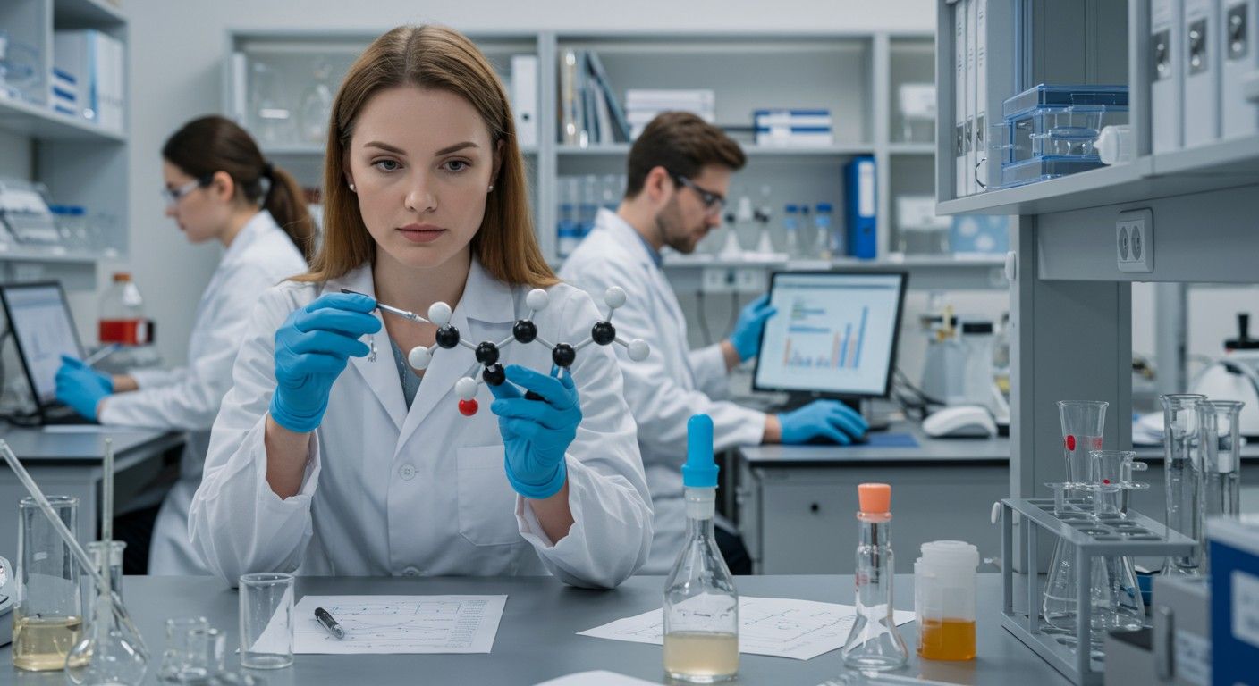A monometil-aurisztatin új potenciált kínál a daganatterápiákban.