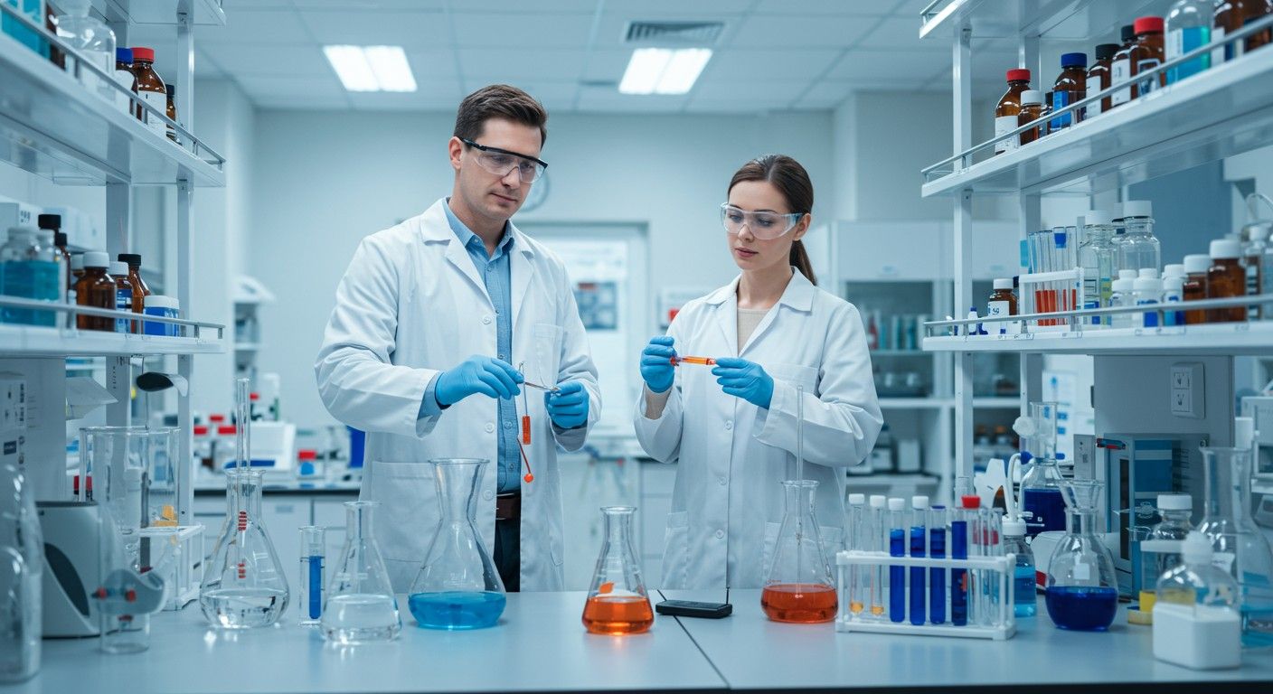 A két vegyértékű mangán fontos szerepet játszik az acéliparban.