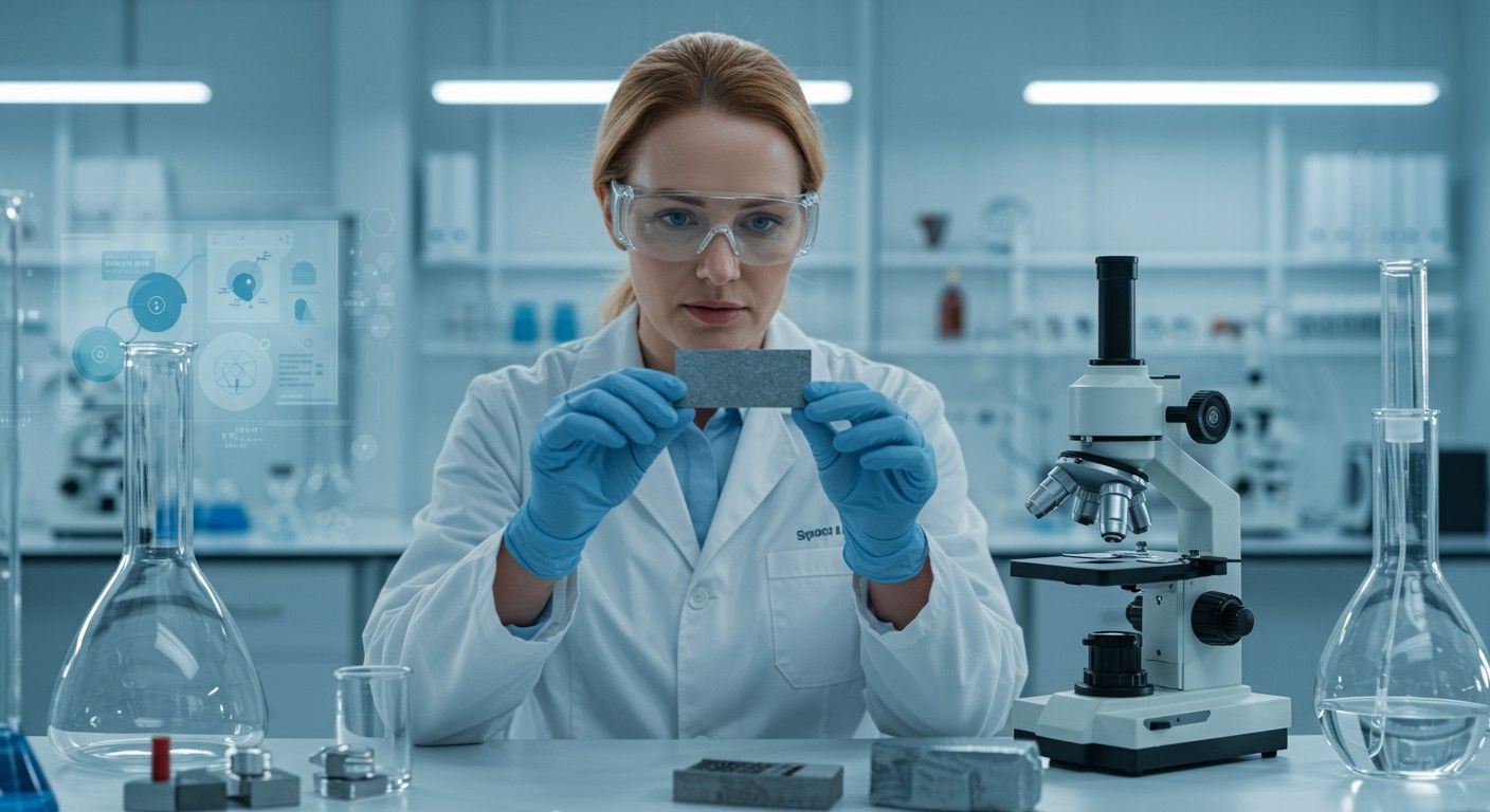 A Lipowitz-fém jövőbeli alkalmazásai a 3D nyomtatásban rejlenek.