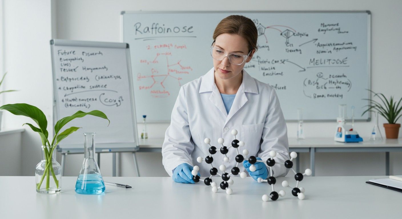 A melitóz biotechnológiai alkalmazása új energiaforrásokat ígér.