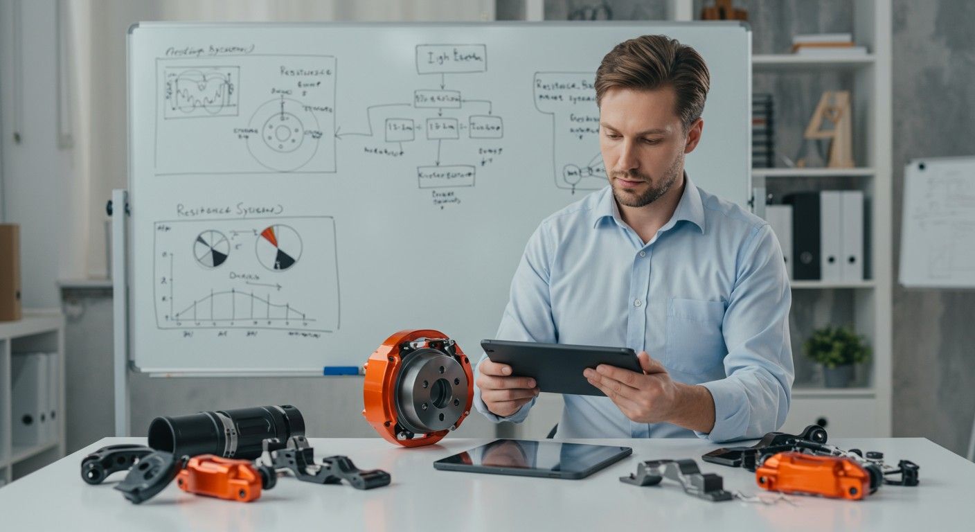 A jövőben az intelligens fékrendszerek várható elterjedése.