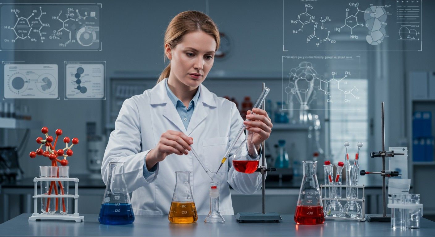 A robbanás sebességét a kémiai összetevők aránya befolyásolja.