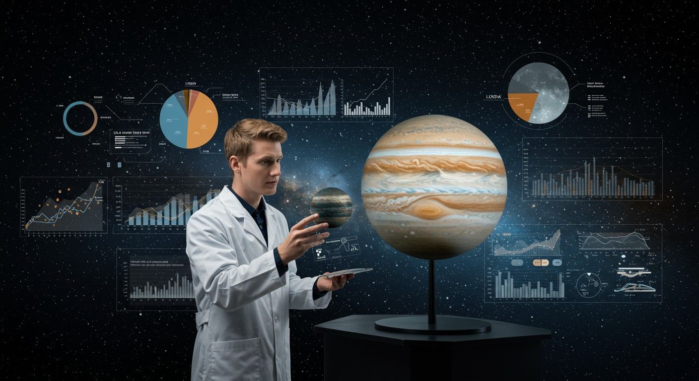 A Leda kutatása új felfedezésekhez vezethet a Jupiter körül.