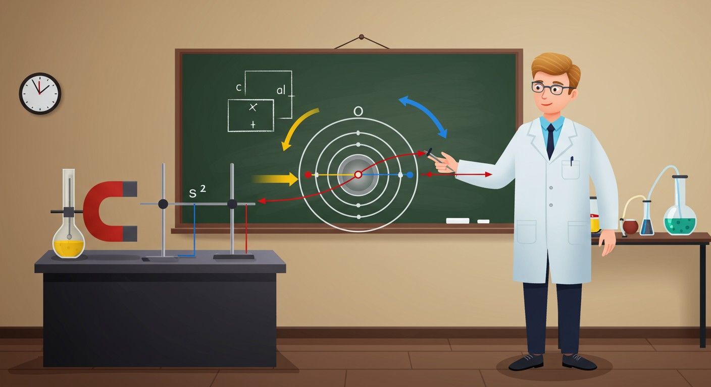 A Lorentz-erő kísérletei megerősítik a klasszikus elektromágnesességet.