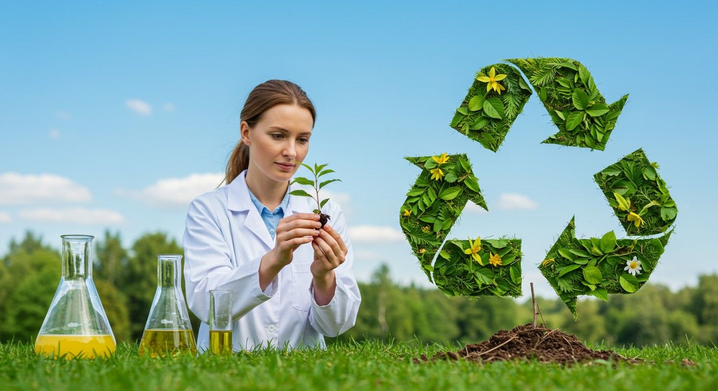 A metil-metakrilát környezeti hatásai figyelmet igényelnek.