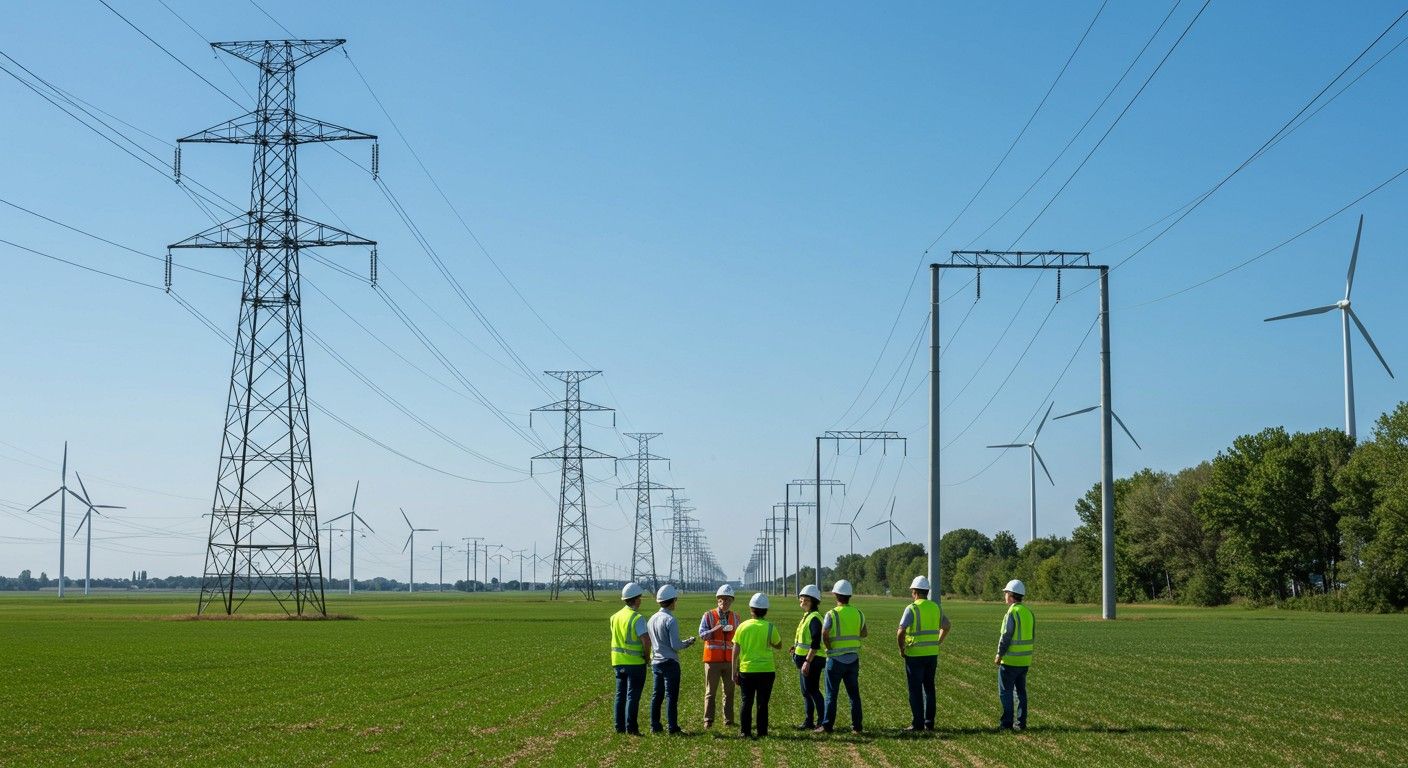 A légvezetékek környezeti hatása jelentős az éghajlatváltozásban.