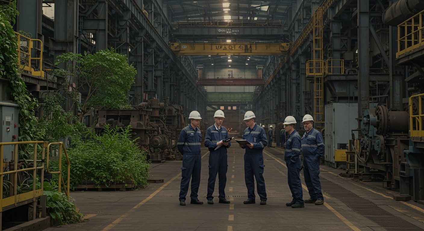 A LD eljárás csökkenti az ökológiai lábnyomot.