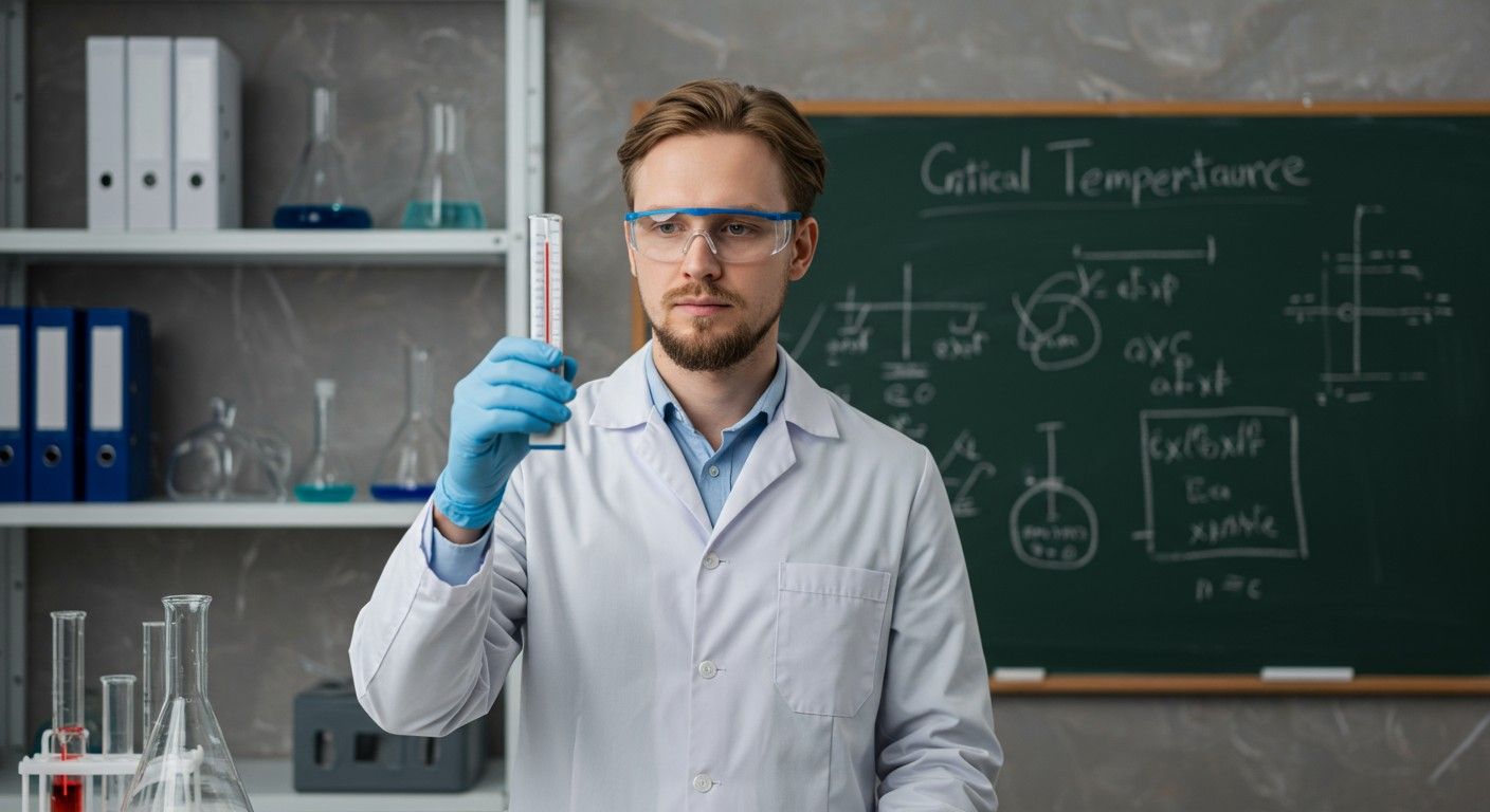 A kritikus jelenségek univerzális törvényeket mutatnak.