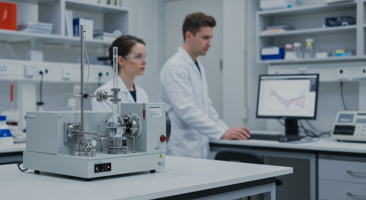 A Mössbauer technikák új lehetőségeket nyújtanak anyagtudományban.